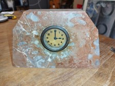 Ancienne  HORLOGE MECANIQUE