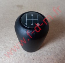 Pommeau de vitesse Renault R5 Alpine Turbo / Gear knob Renault R5 Alpine Turbo