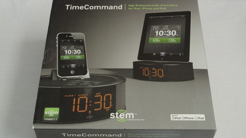Brand new stem timecommand - brand,