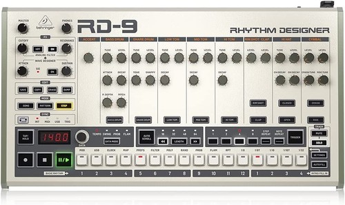 Behringer rd9 rhythm - behringer,