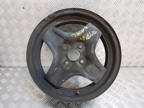 Jante acier tole opel karl - jante,