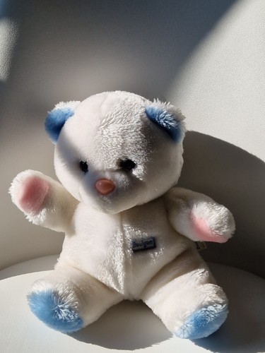 066 doudou peluche ours - doudou,