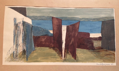 Artiste danois emil - emil, gregersen