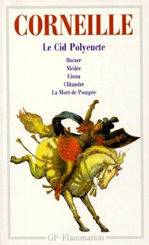 Theatre le cid polyeucte - t2,