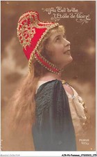 AJRP6-0582 - WOMEN - IN THE SKY SHINES THE STAR OF GLORY