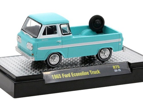 Ford econoline truck - truck,