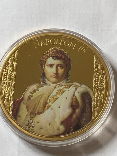 Superbe piece geante napoleon - superbe,