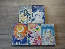 Lot Sailormoon Glénat Naoko