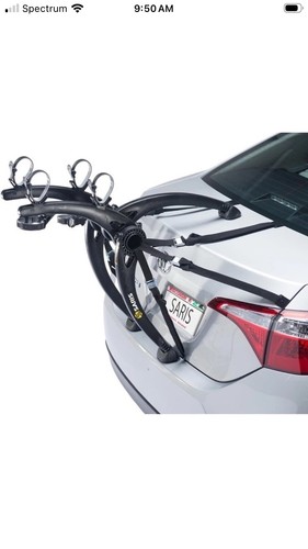 Saris bones trunk bicycles - saris,