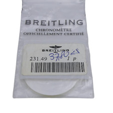 Breitling chrono colt Verre -