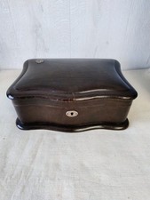 Ancien coffret à bijoux en