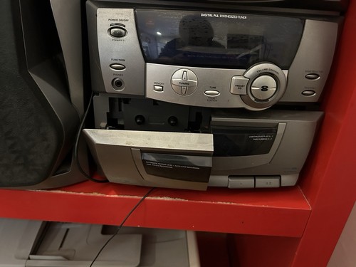 Mini chaîne thomson - hi-fi,