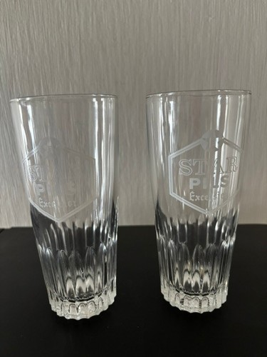 Verres bière excelsion - verres,