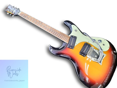 Guitare électrique mosrite - guitare,