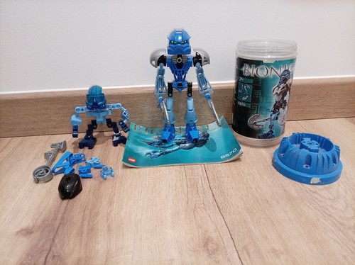 Lego bionicle 8570 gali nuva - bionicle, +