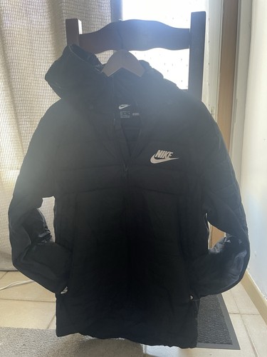 Nike veste doudoune homme noir