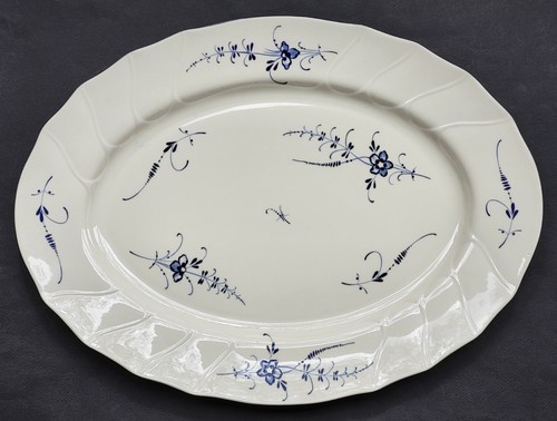 Sublime grand plat ovale - sublime,