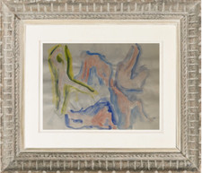 OEUVRE ORIGINALE *** NU