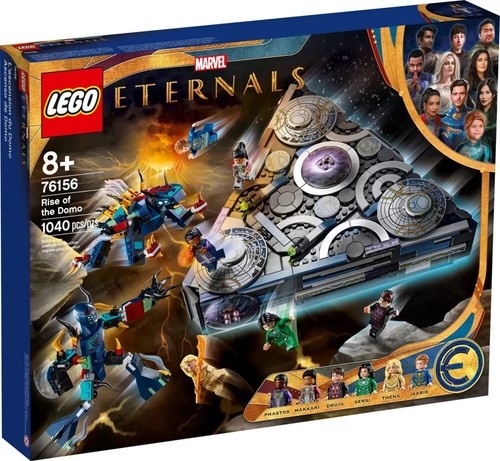 Lego marvel eternals - lego, ®eternals