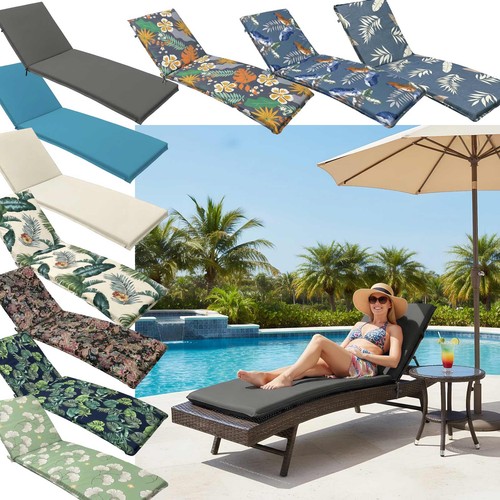 Outdoor chaise lounge - outdoor,