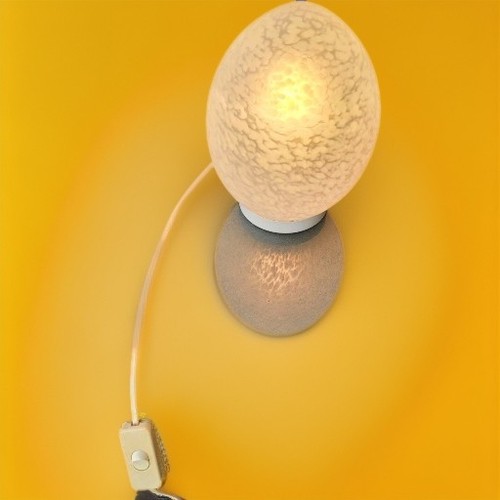 Lampe œuf domec luminaire - lampe,