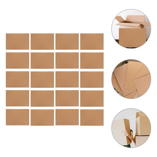 Sheets feuille carton - sheets,