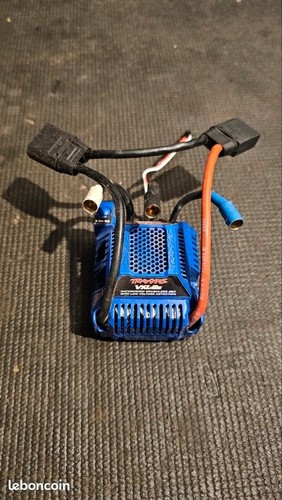 Variateur traxxas vxl - traxxas, vxl-8s