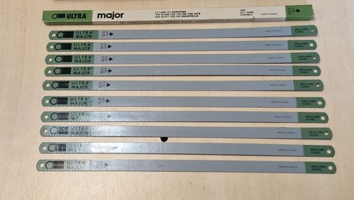 Lames scie main ultra - 10,