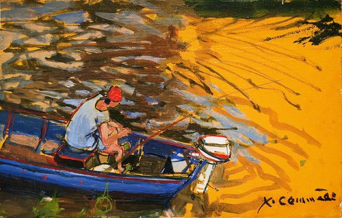 Jean commère - jean, (1920-1986)