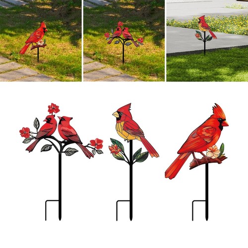 Piquet jardin cardinal - de,