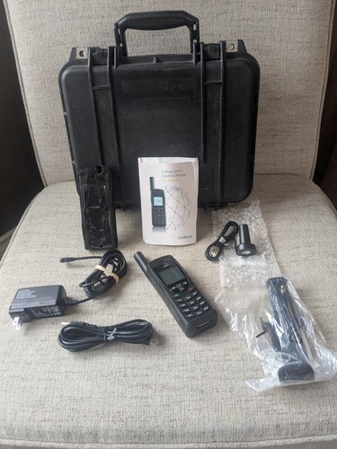 Iridium 9555 satellite phone - iridium,