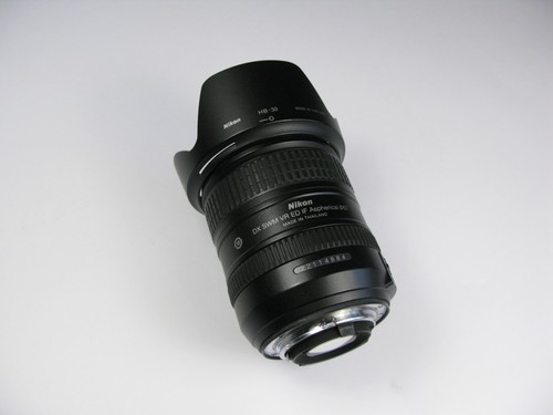 Objectif nikon 85 mm - dx,
