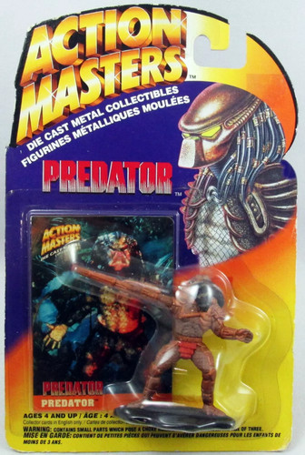 Predation kenner figurine - predation,