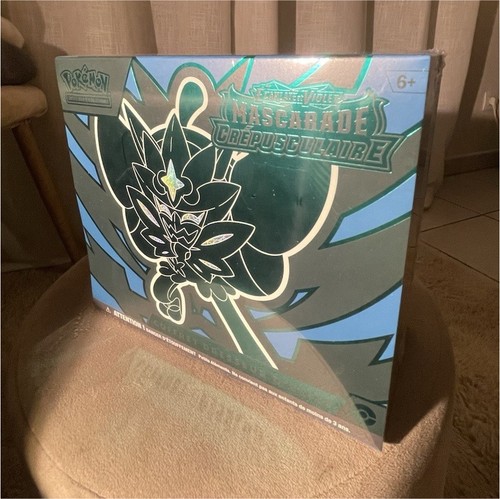 Coffret dresseur élite - coffret,