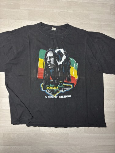Vintage dressing shirt - t-shirt, homme