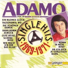 (Salvatore) Adamo [CD]