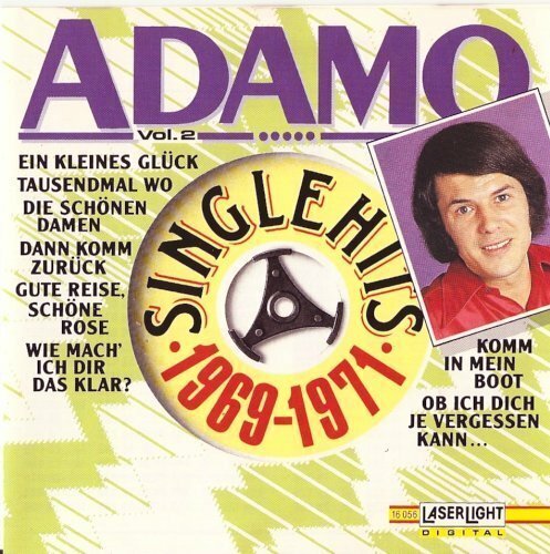 Adamo cd - (salvatore), [cd]