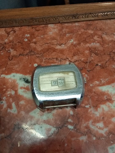 ​Montre mécanique vintage
