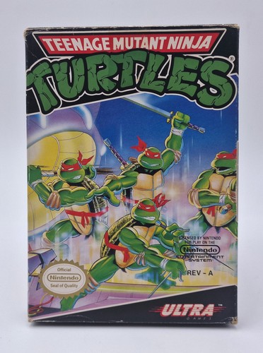 Teenage mutant ninja turtles - teenage,