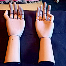 Mains Gauche et main Droite