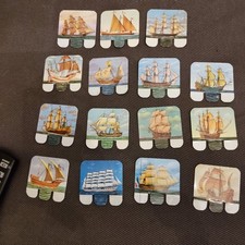 15 Plaques publicitaires tole