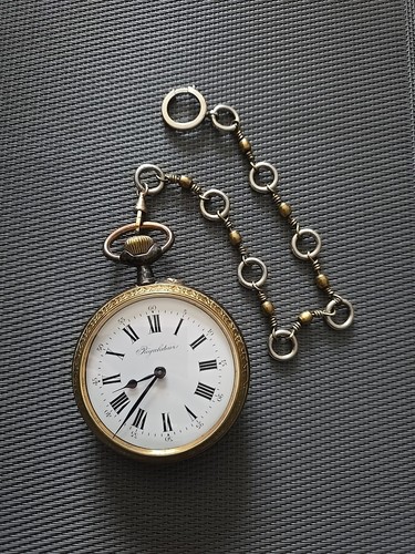 Montre gousset régulateur - montre,