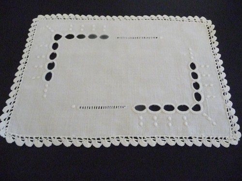 Linge ancien petitnapperon - ancien,