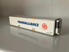 CAISSE MOBILE TRANSALLIANCE  ECHELLE HO 1/87