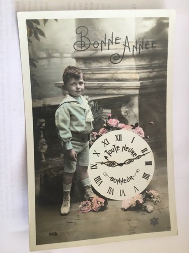 Cpa fantaisie bonne fête - fantaisie,