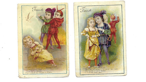 Chromos anciens - 4,