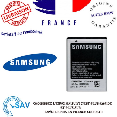 Originale batterie samsung - originale,