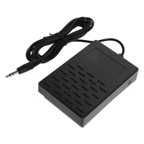 Pédale sustain midi - de,