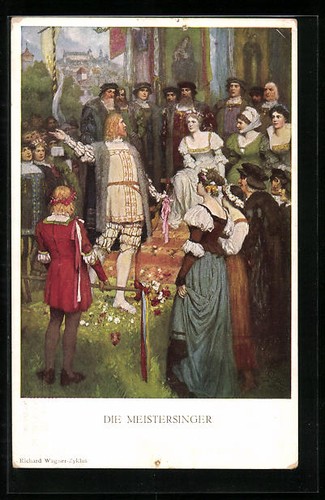 Carte postale die - carte,