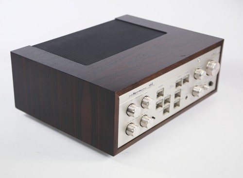Amplificateur stéréo luxman - amplificateur,